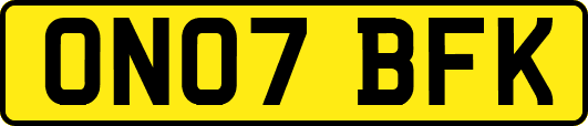 ON07BFK