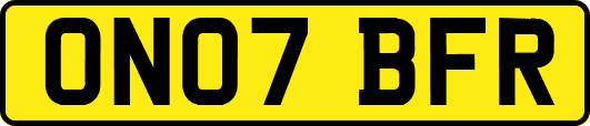 ON07BFR