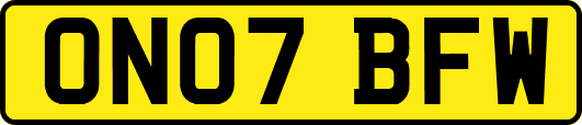 ON07BFW