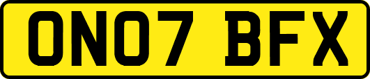 ON07BFX