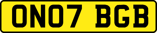 ON07BGB