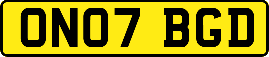 ON07BGD