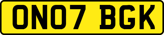 ON07BGK