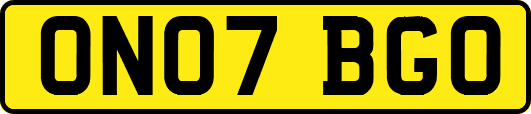 ON07BGO