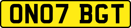 ON07BGT