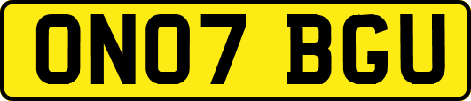 ON07BGU