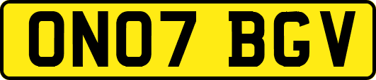 ON07BGV