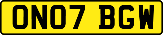 ON07BGW