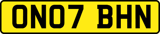 ON07BHN