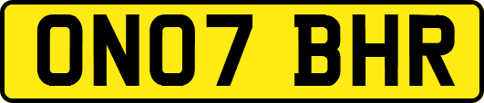 ON07BHR