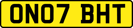 ON07BHT