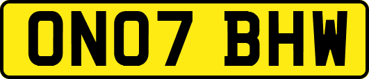 ON07BHW