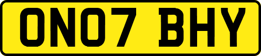 ON07BHY