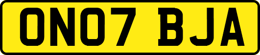 ON07BJA