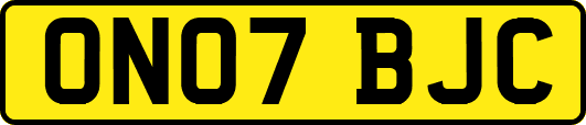 ON07BJC