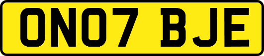 ON07BJE