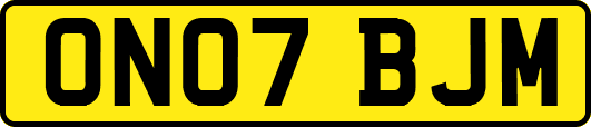 ON07BJM