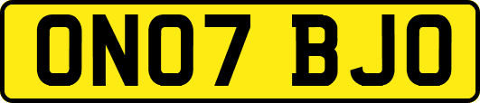 ON07BJO