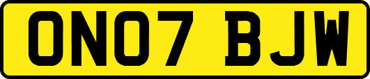 ON07BJW