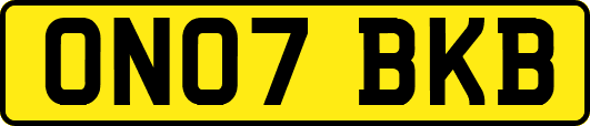 ON07BKB
