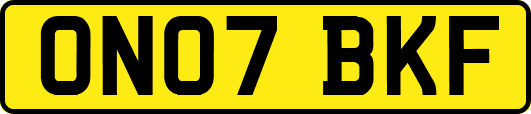 ON07BKF