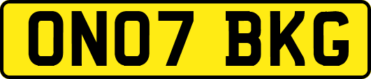 ON07BKG