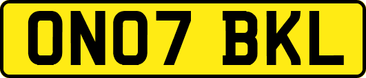 ON07BKL