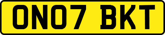 ON07BKT