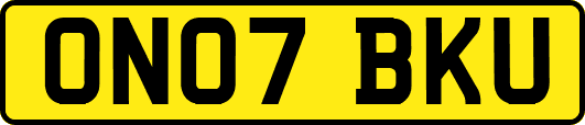 ON07BKU