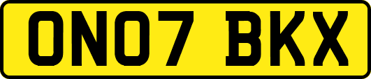 ON07BKX
