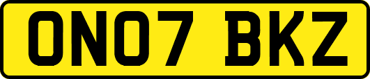 ON07BKZ