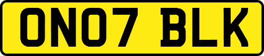 ON07BLK