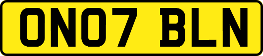 ON07BLN