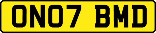 ON07BMD