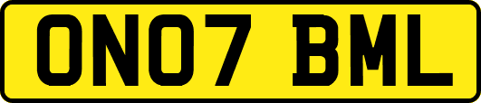ON07BML