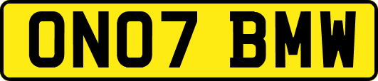 ON07BMW