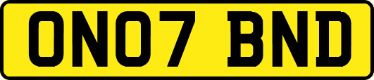 ON07BND