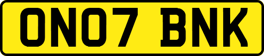ON07BNK