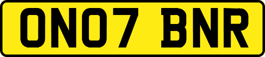 ON07BNR