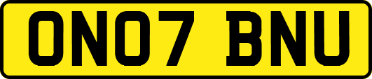 ON07BNU