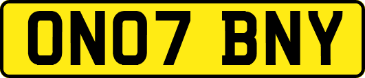 ON07BNY