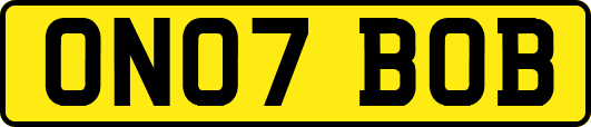 ON07BOB