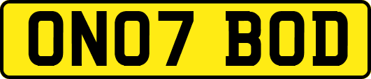 ON07BOD