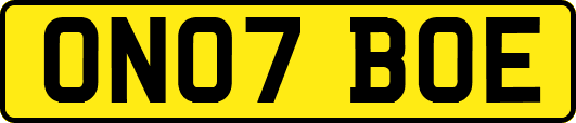 ON07BOE
