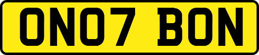 ON07BON