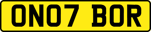 ON07BOR