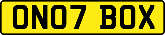 ON07BOX