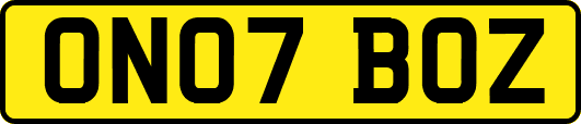 ON07BOZ