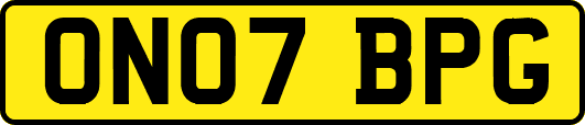 ON07BPG