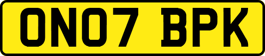ON07BPK
